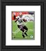 Framed Jamal Lewis Cleveland Browns 8x10 Photo
