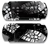 Stepping Up Decorative Protector Skin Decal Sticker for Sony Playstation PSP Slim / PSP 3000