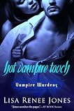 Hot Vampire Touch (Vampire Wardens 3)
