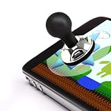 ENHANCE Precise Gaming Micro Arcade Joystick for HTC / Samsung / Motorola / iPhone and More Touchscreen Smartphones!