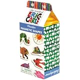 The World of Eric Carle &nbsp;Shapes Wooden Magnetic Set