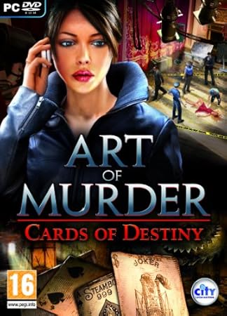 Art of Murder Cards of Destiny [Download]