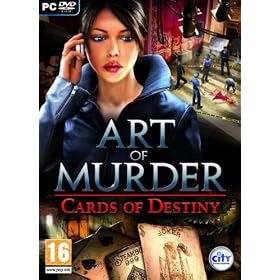 Art of Murder 3: Cards Of Destiny (PC DVD)