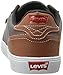 Levis Men's Corey Casual Fashion Sneaker