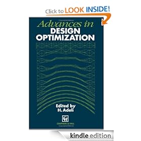 Advances in Design Optimization