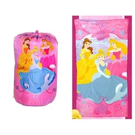 Disney Princess Slumber Bag by 