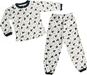 St. Louis Rams Toddler Long Sleeve Henley and Pant Set