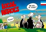 Local Heroes schnacken Platt: Sonderband plattdeutsch: SONDERBD - Kim Schmidt
