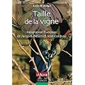 Taille de la vigne