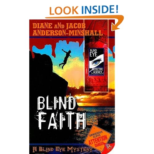 Blind Faith (Blind Eye Mysteries)