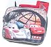 Disney Pixar Cars 2 Soft Sided Lunch Kit - Lightning McQueen vs Shu Tudoroki