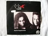 MILLI VANILLI Don`t Forget My Number 7" 45
