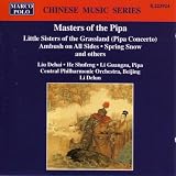 Masters of the Pipa