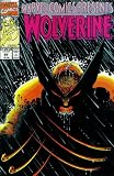 Marvel Comics Presents #89 : Wolverine, The Beast, Spitfire, & Mojo (Marvel Comics)