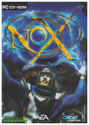 Childrens Toyshop  Video Games : Nox
