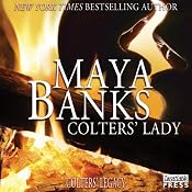 Colters' Lady: Colter's Legacy, Book 2 | [Maya Banks]