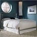 California King Metal Bed with Frame - Chatham Contemporary Design in Satin Finish
