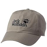 Produkt-Bild: Jack Wolfskin Kappe Baseball Cap silver mink (Gr&ouml;&szlig;e: 56-61 cm)