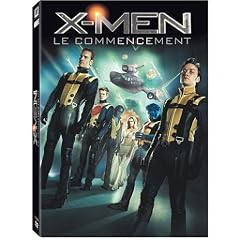 X-Men : Le commencement