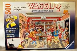 Ravensburger WASGIJ? - Home Improvement 500 pc Puzzle