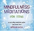 Mindfulness Meditations for Teens