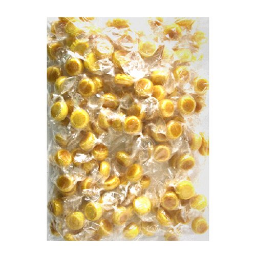 YummyEarth Organic Candy Drops, Cheeky Lemon, 16-Ounce Bags (Pack of 4) by YummyEarth