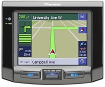 Pioneer AVIC-S1 GPS Navigator