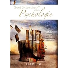 Grand Dictionnaire de la Psychologie