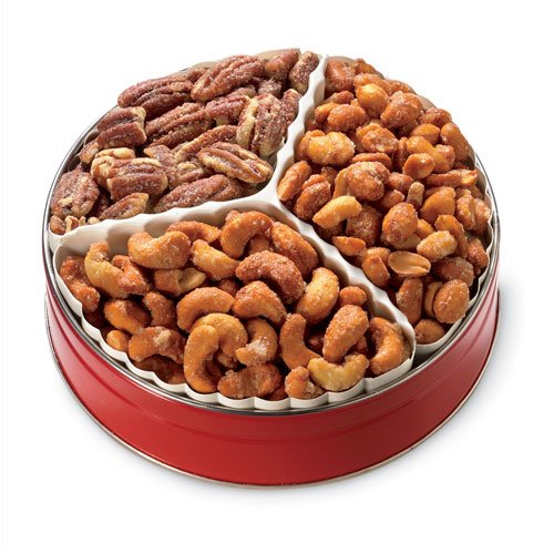 Childrens Toyshop  Gourmet Food : Honey Roasted Trio - Wisconsin Cheeseman