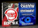 Shadow Government + Fall of the Republic DVD 2 Pack