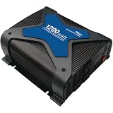 WHISTLER PRO-1200W PRO 1200-WATT POWER INVERTER WHISTLER PRO-1200W PRO 1200-WATT POWER INVERTER