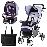 Peg Perego Vela Drive Stroller