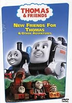 Thomas The Tank Engine And Friends - New Friends For Thomas