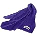 Texas Christian Horned Frogs NCAA Fleece Throw Blanket