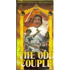 The Odd Couple [VHS]