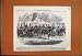 1856 Malacca Horse Winner Cambridgeshire Stakes Print