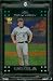 2007 Topps Chrome #31 Dan Uggla Florida Marlins Baseball Card - Mint Condition - Shipped In Protective Display Case !