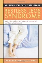 Restless Legs Syndrome: Coping with Your Sleepless Nights (American Academy of Neurology)