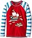 Hatley Little Boys' Treasure Island Rash Guard