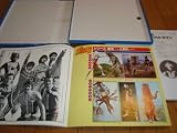ULTRAMAN Soundtrack / Ost. [5 LP Box Set; Ultraman, Seven, Jack, Ace, Taro series]