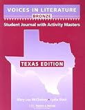 Voices in Literature Bronze: Student Journal with Activity Masters (Voices in Literature - Bronze)