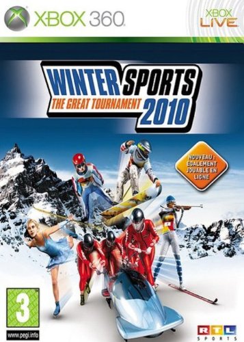 Winter sports 2010 : the great tournament