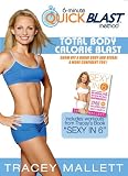 Tracey Mallett's 6 Minute Quick Blast Method-Total Body Calorie Burn