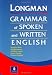Longman Grammar of Spoken and Written English, Hardcover