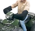 Classic Accessories 78127 QuadGear Extreme Black ATV Protection Mitts