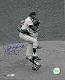 Autographed/Hand Signed Jerry Koosman New York Mets 8x10 Photo