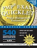PMP Exam Quicklet: Project Management Professional Practice Exams