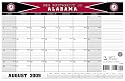 Turner CLC Alabama Crimson Tide 2010 Academic Desk Calender, 11 x 17 Inches (8230267)