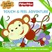 Fisher-Price: Touch & Feel Adventure: Discovering Colors & Textures