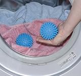 GOOD IDEAS DRYER BALLS (655) - Soften your clothes without conditioner.
